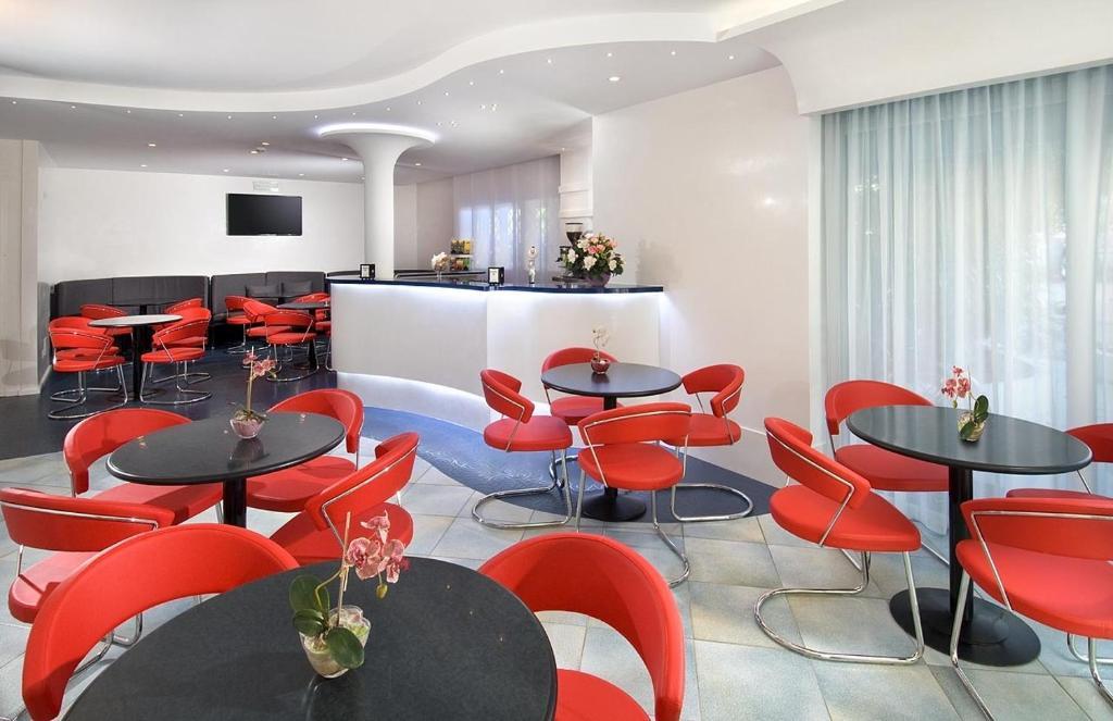 Hotel Majestic Gabicce Mare Eksteriør bilde
