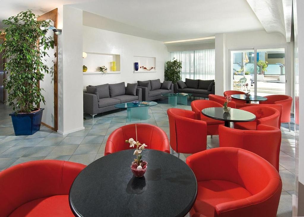 Hotel Majestic Gabicce Mare Eksteriør bilde
