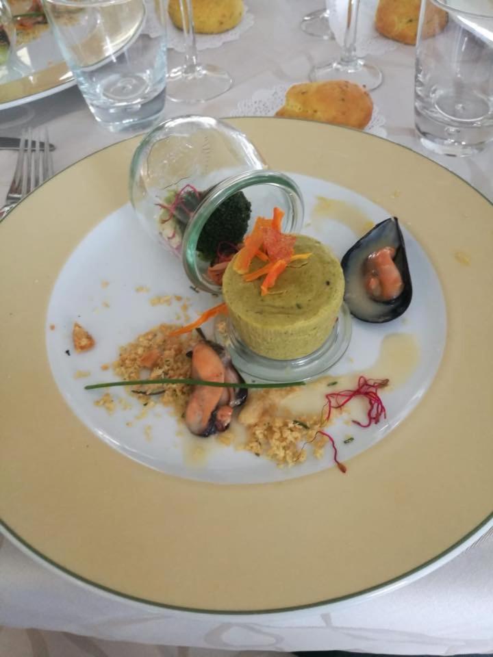 Hotel Majestic Gabicce Mare Eksteriør bilde